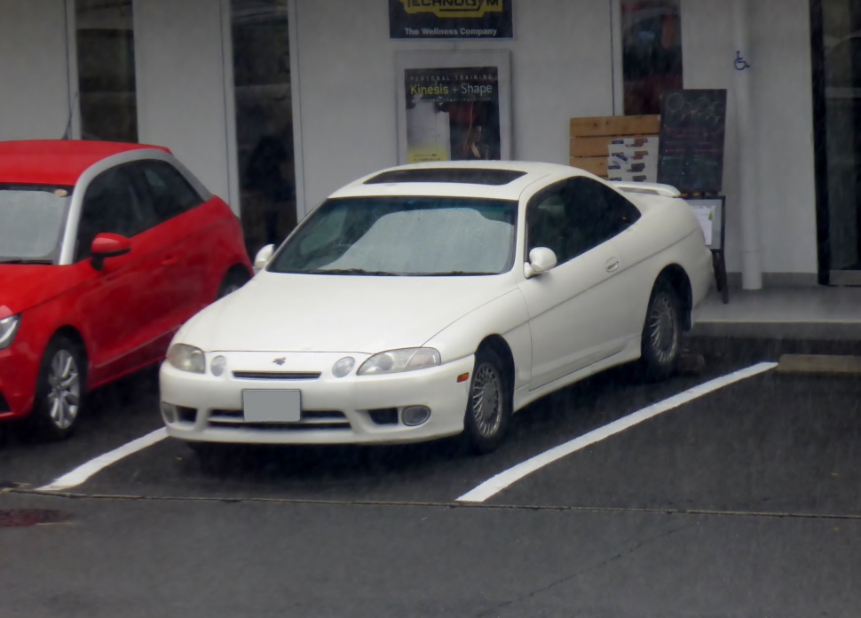 Toyota soarer 2005